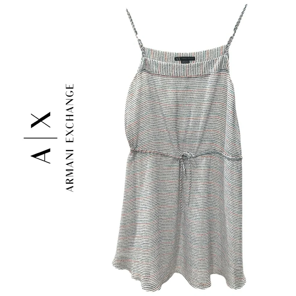 Armani Exchange Women’s Dress‎ - Size XS